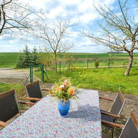 דירות Walsdorf  Iris-Ferien Mit Hund מראה חיצוני תמונה